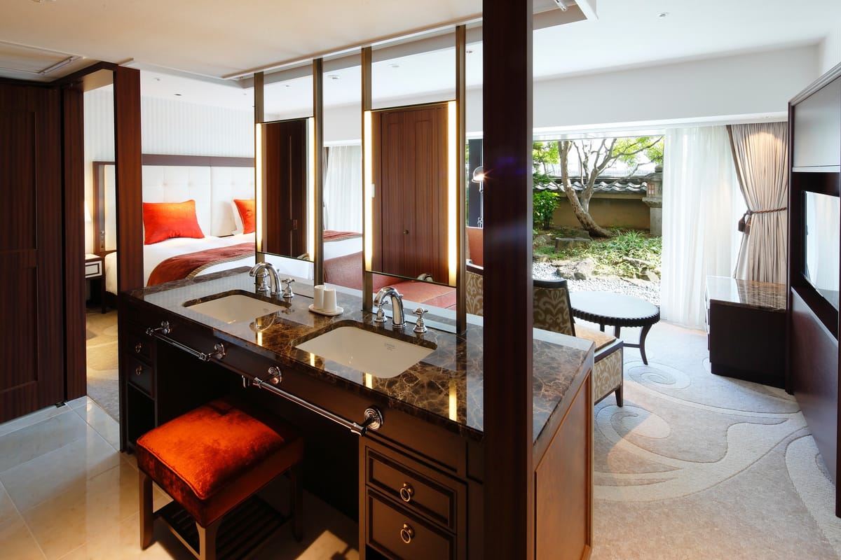 Kyoto Century Hotel — 1