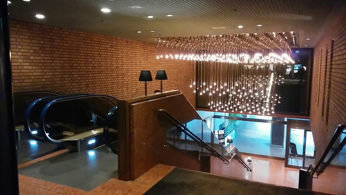 Kyoto Century Hotel — 3