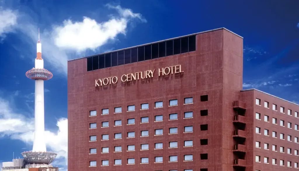 Kyoto Century Hotel — 5