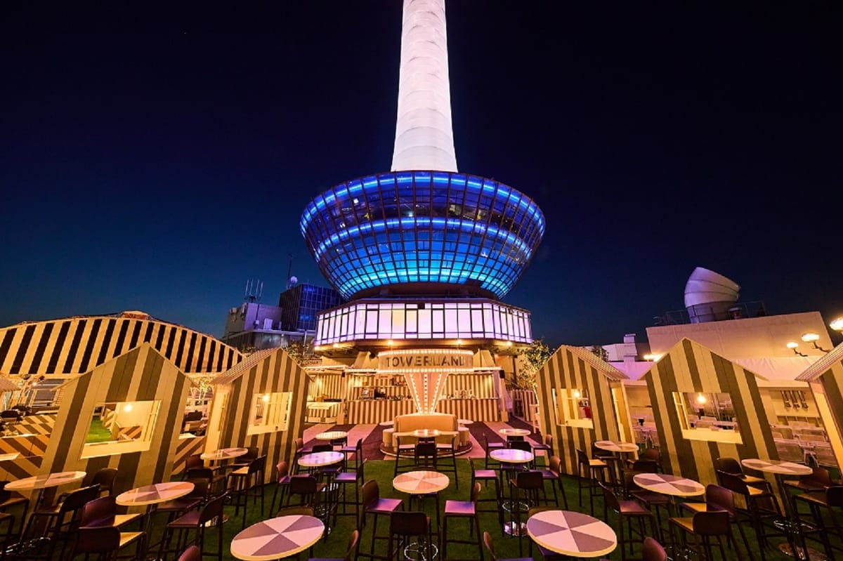Kyoto Tower Hotel — 1