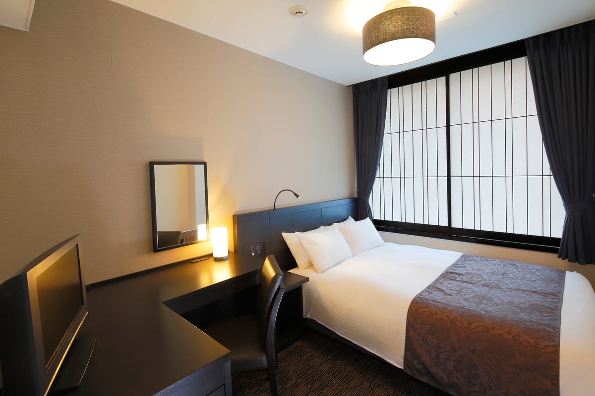 Kyoto Tower Hotel — 2