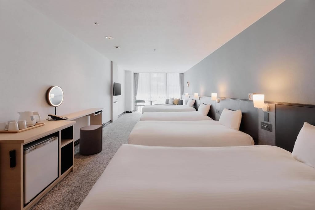 Kyoto Tower Hotel — 4