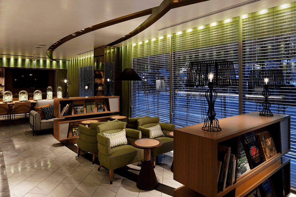 Kyoto Tower Hotel Annex — 1