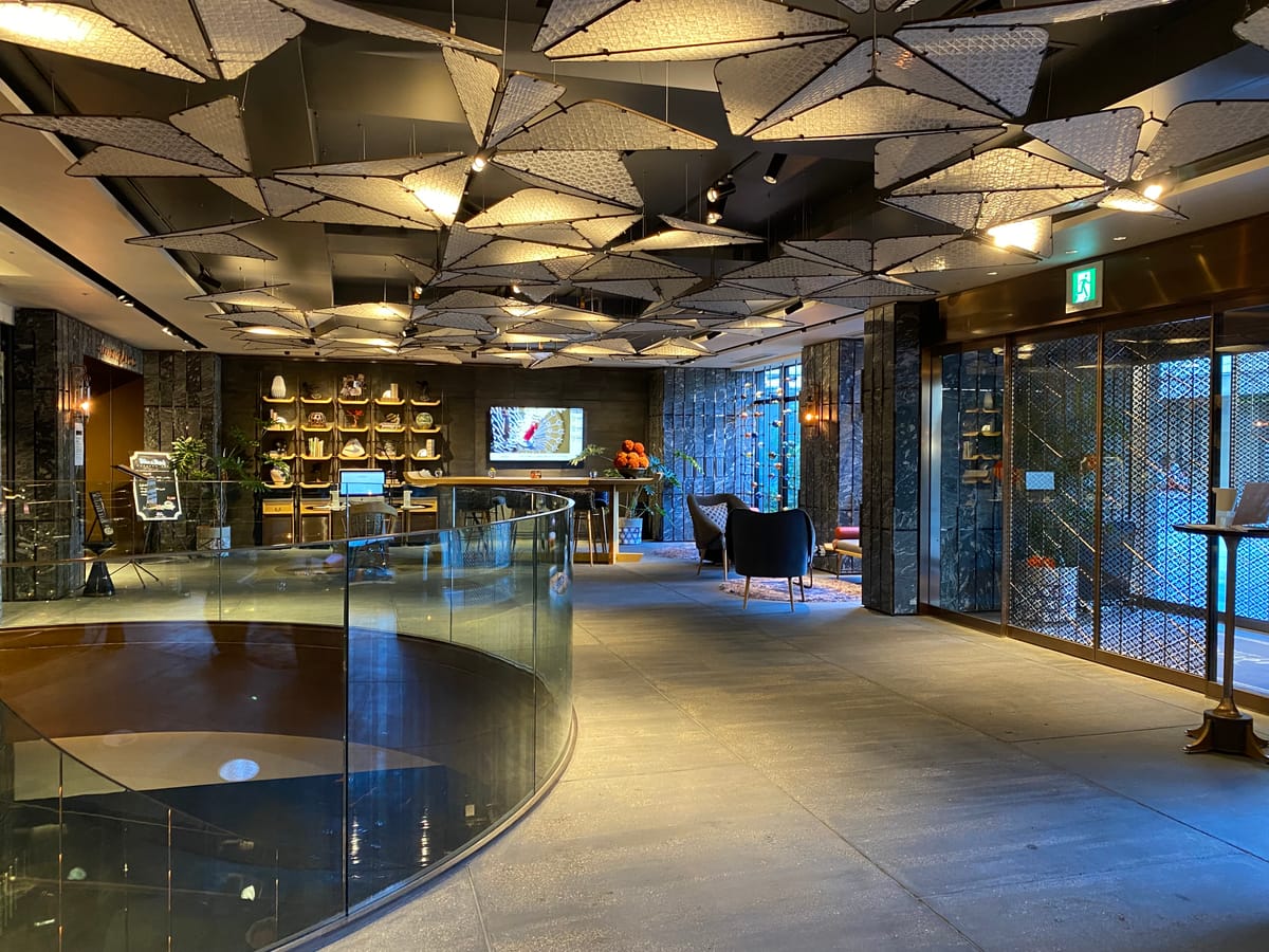 Mercure Kyoto Station — 1