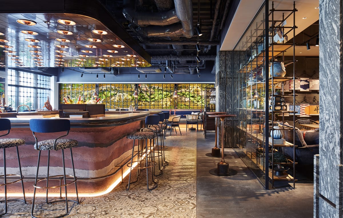 Mercure Kyoto Station — 2