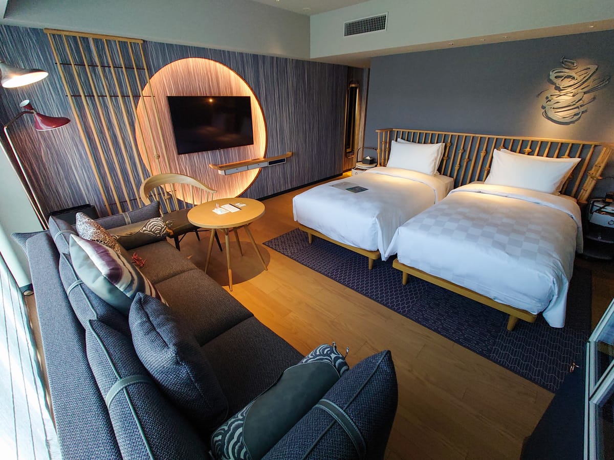Mercure Kyoto Station — 3