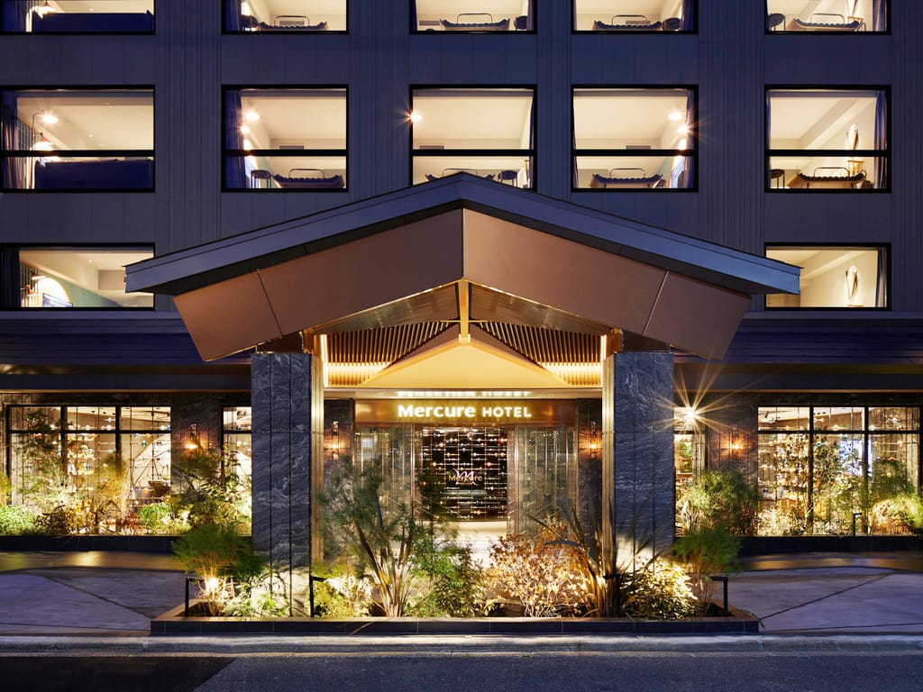 Mercure Kyoto Station — 4