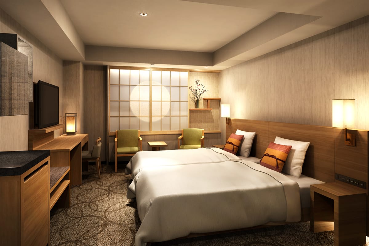 Mitsui Garden Hotel Kyoto Station — 3