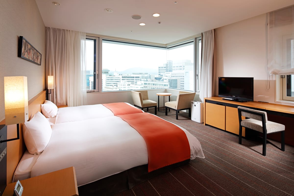 Miyako City Kintetsu Kyoto Station — 2