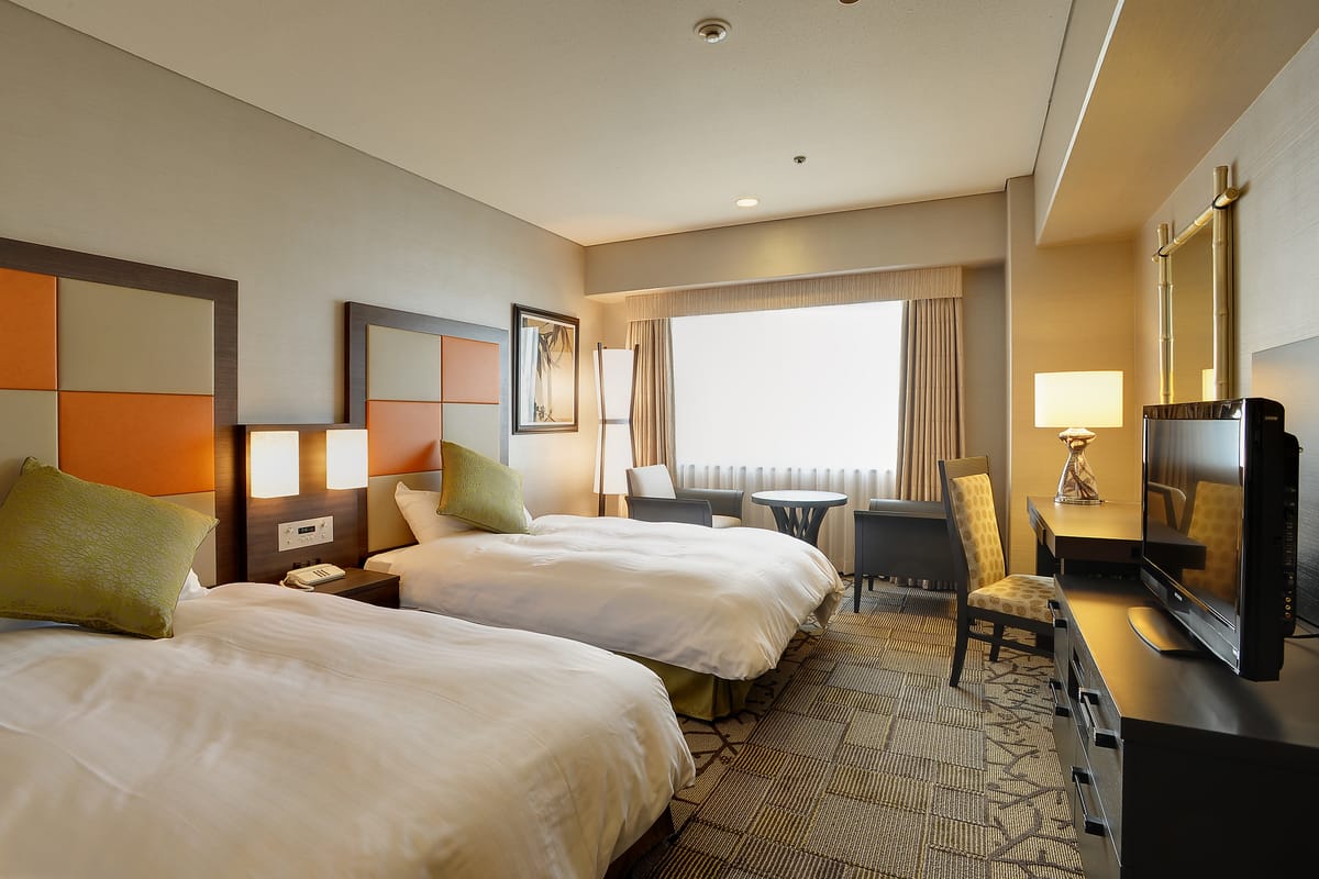 Miyako Hotel Kyoto Hachijo — 1