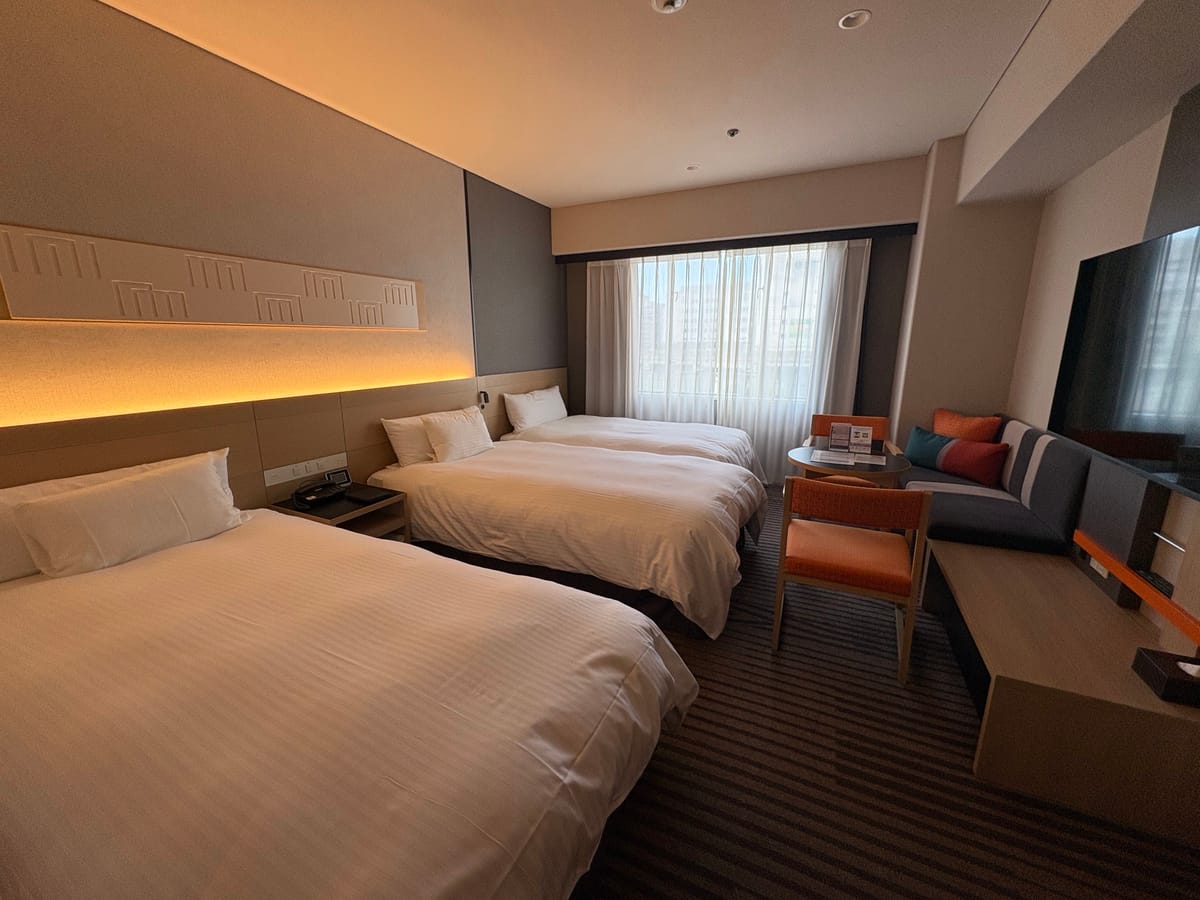 Miyako Hotel Kyoto Hachijo — 2