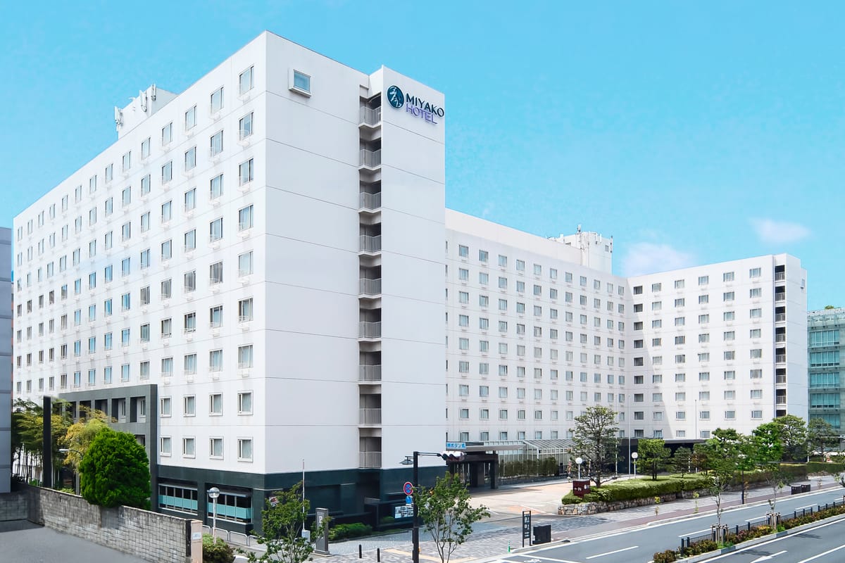 Miyako Hotel Kyoto Hachijo — 3