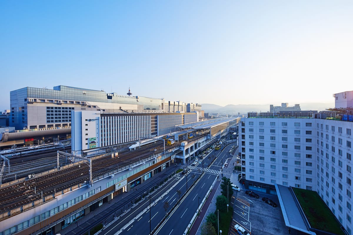 Miyako Hotel Kyoto Hachijo — 5