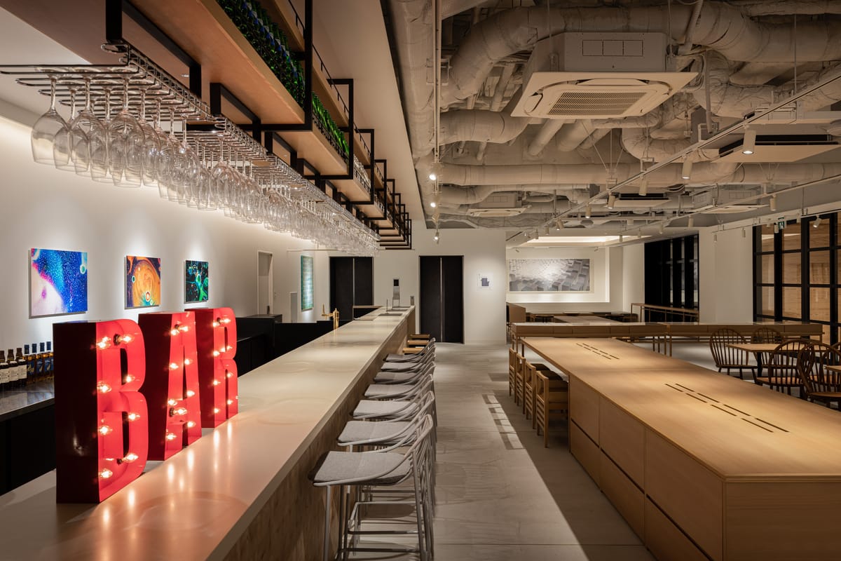 REF Kyoto Hachijoguchi by VESSEL HOTELS — 1