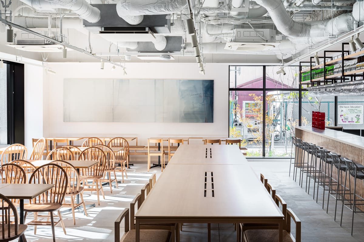 REF Kyoto Hachijoguchi by VESSEL HOTELS — 3