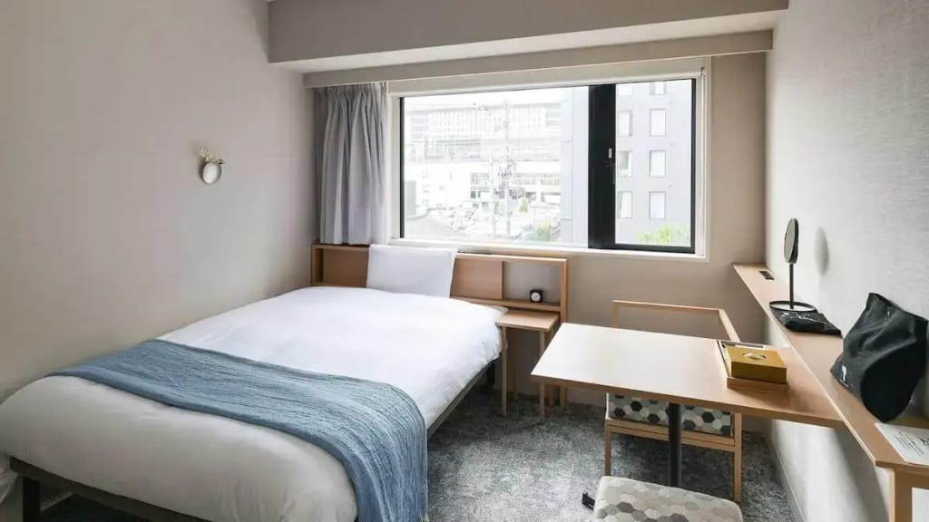 REF Kyoto Hachijoguchi by VESSEL HOTELS — 4