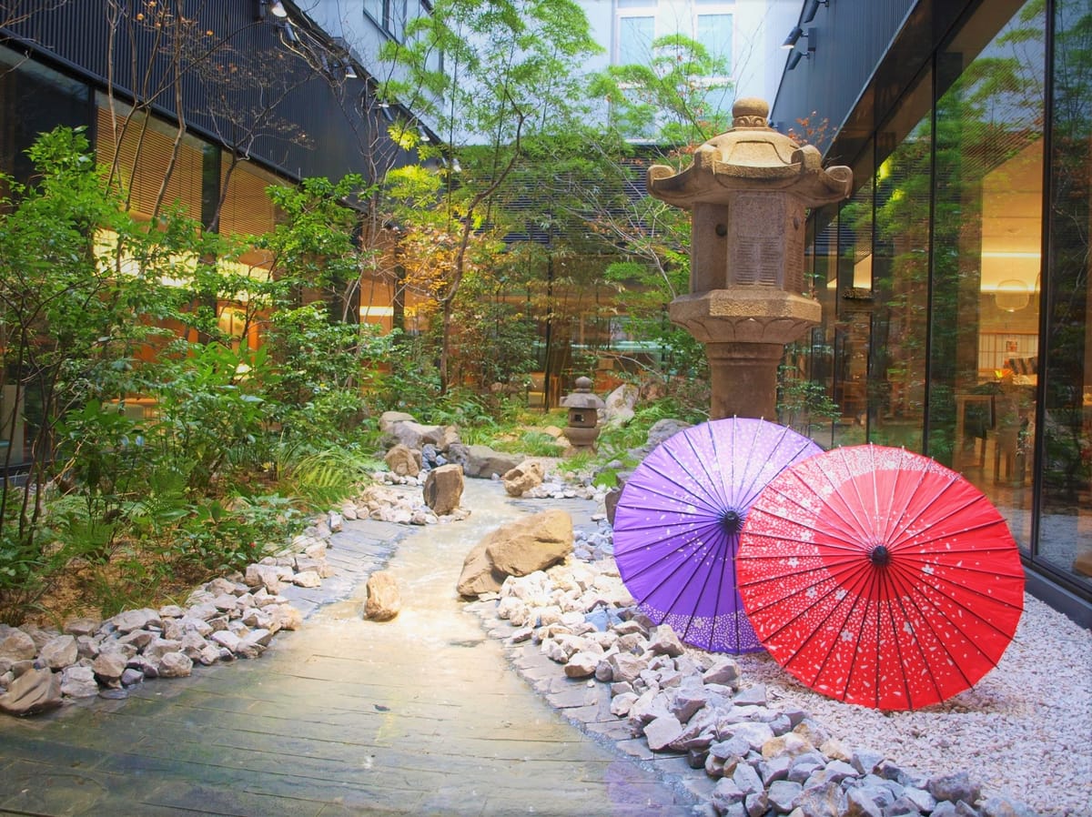 Richmond Hotel Premier Kyōto Ekimae — 1