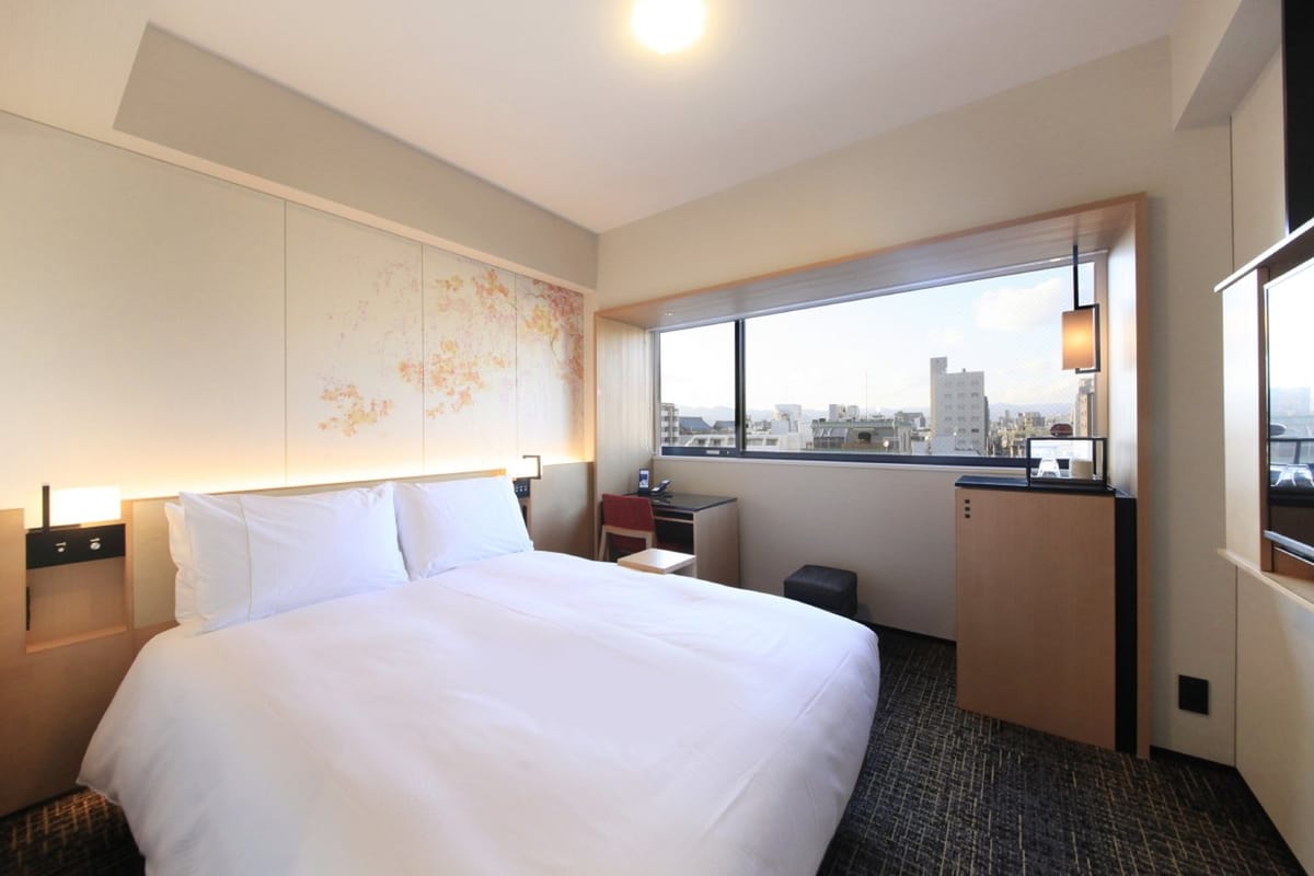 Richmond Hotel Premier Kyōto Ekimae — 3