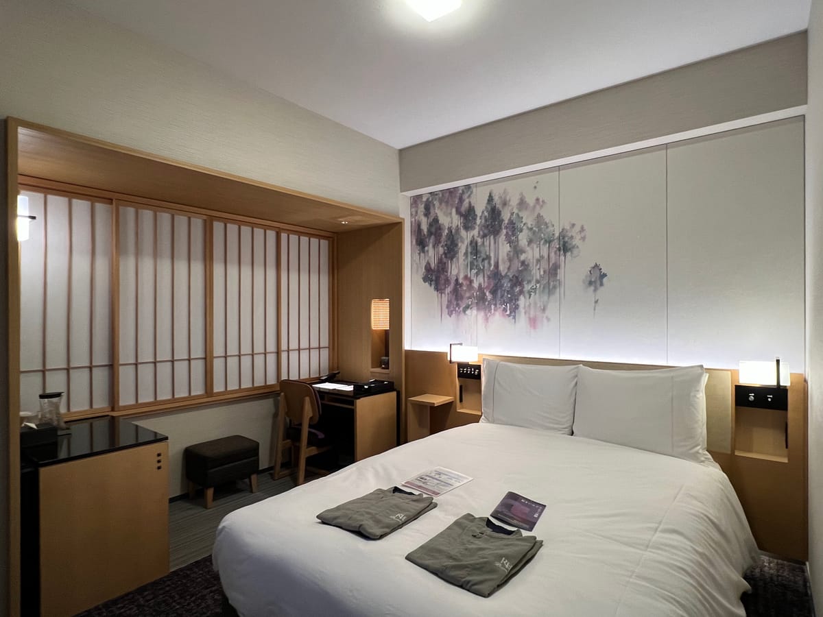 Richmond Hotel Premier Kyōto Ekimae — 4