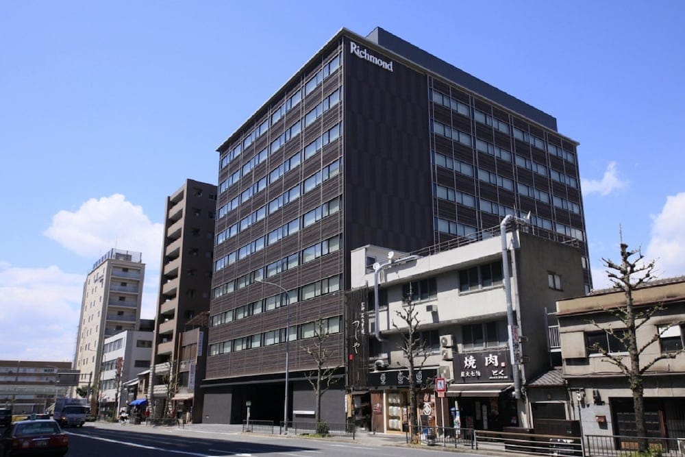 Richmond Hotel Premier Kyōto Ekimae — 5