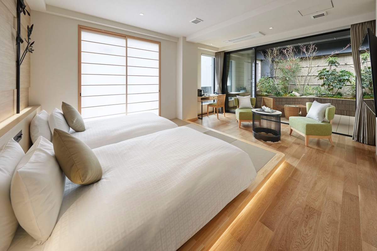 Royal Twin Hotel Kyoto Hachijoguchi — 1