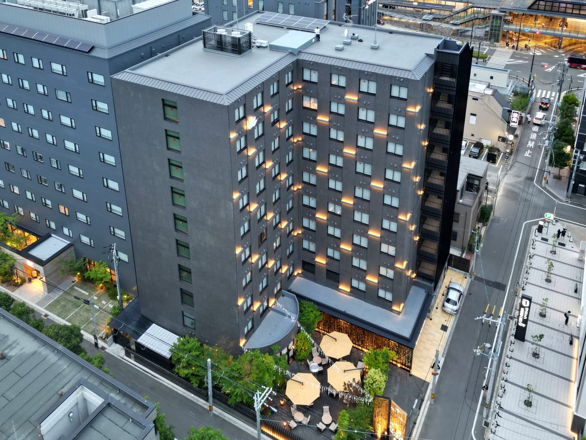 Royal Twin Hotel Kyoto Hachijoguchi — 2