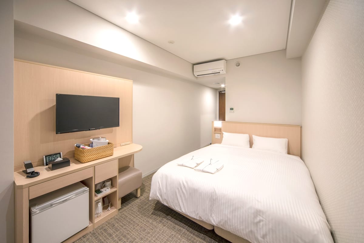 Sotetsu Fresa Inn Kyoto Station Hachijoguchi — 1
