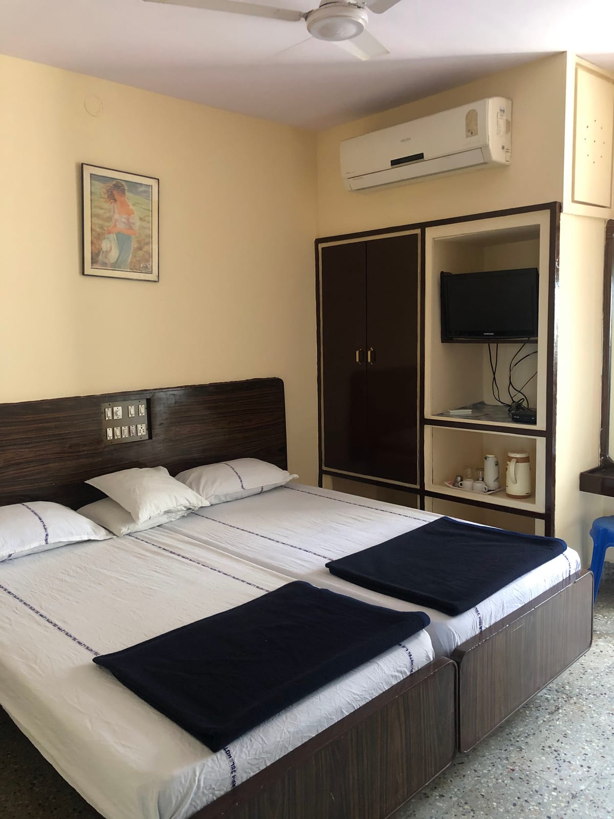 Hotel L. G. Ram