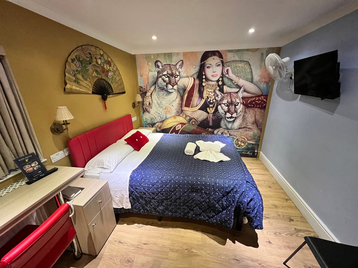 Central Hotel London — 2