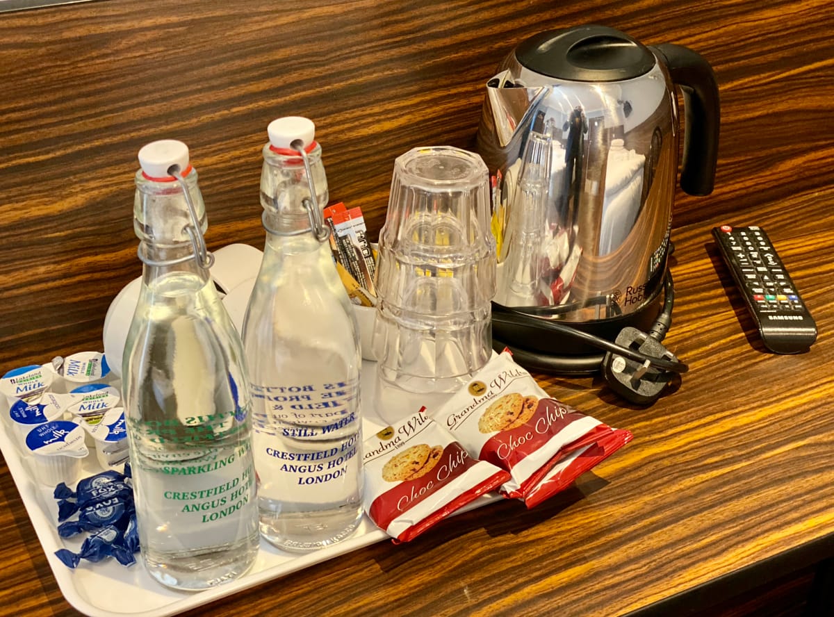Crestfield Hotel — 4