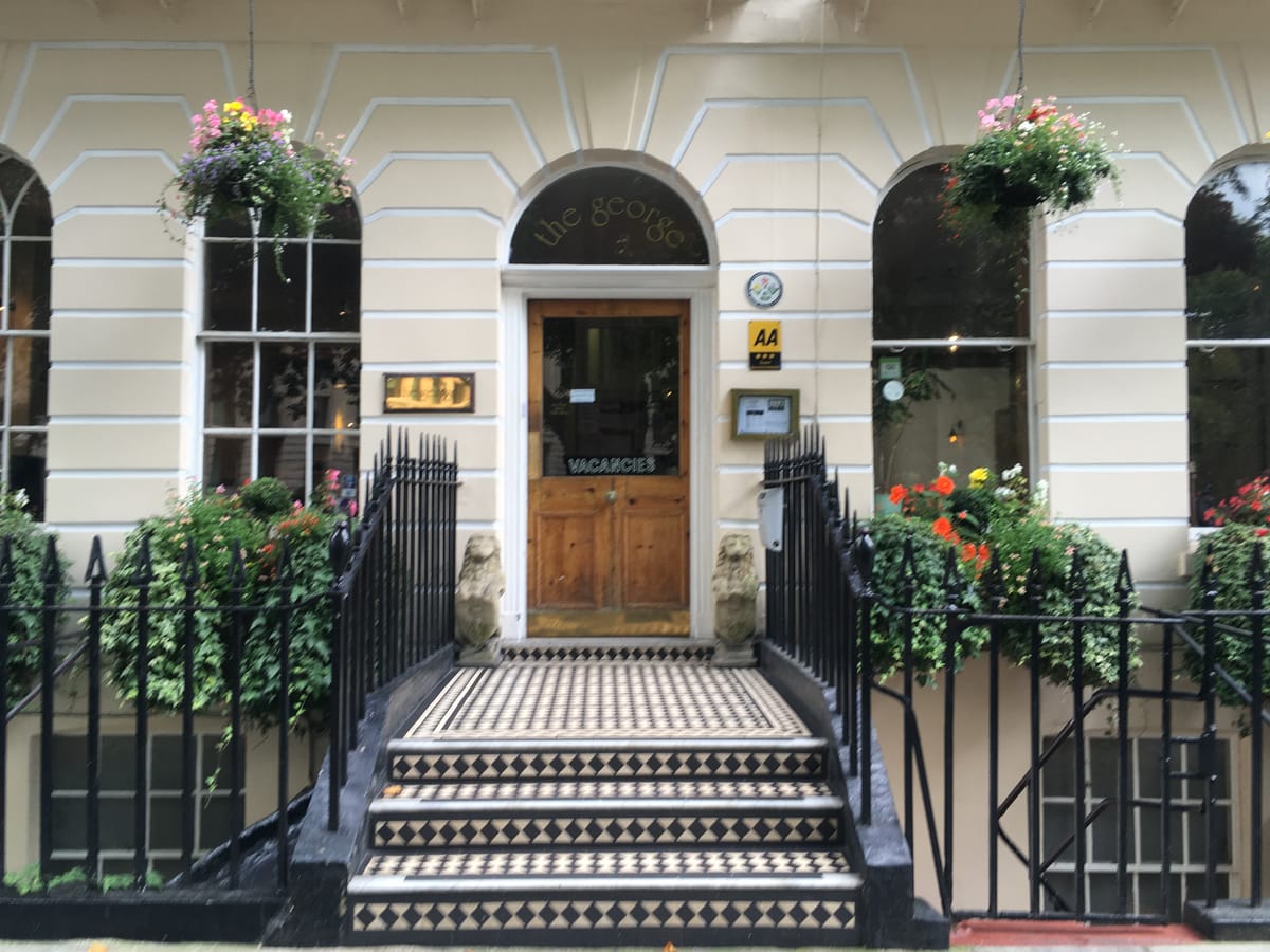 George Hotel — 1