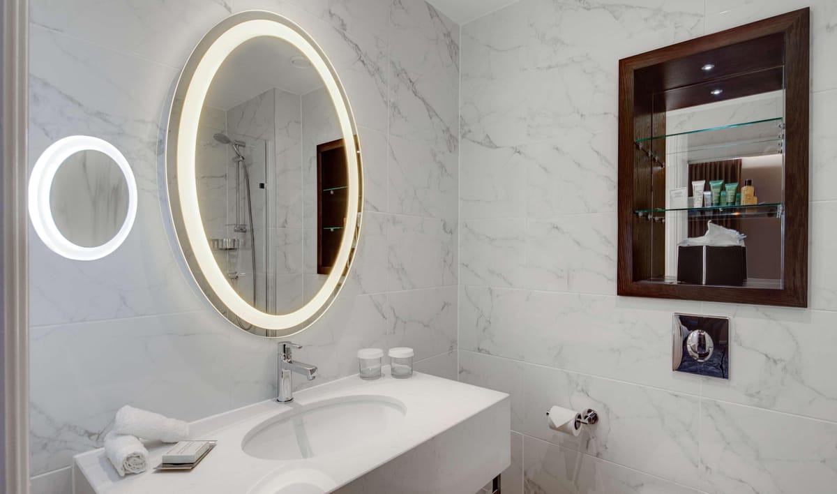 Hilton London Euston — 2