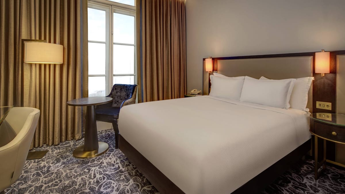 Hilton London Euston — 5