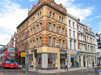 Keystone House — 1