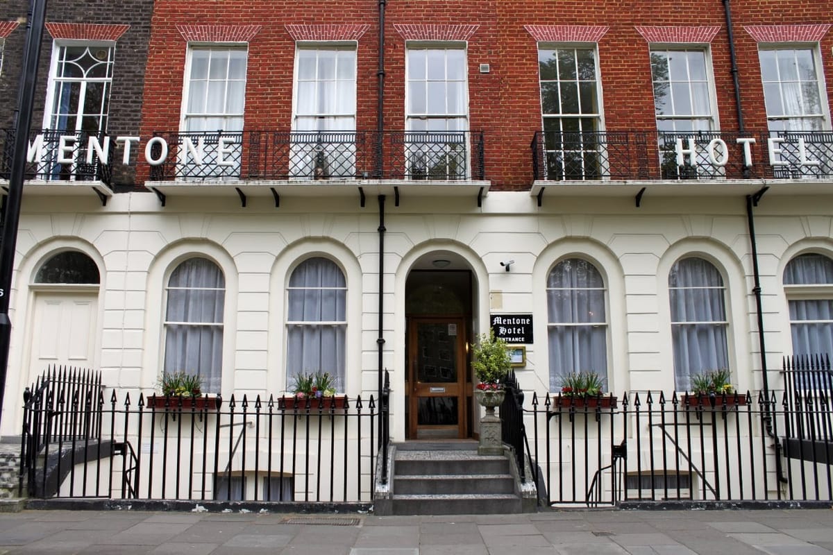 Mentone Hotel — 3