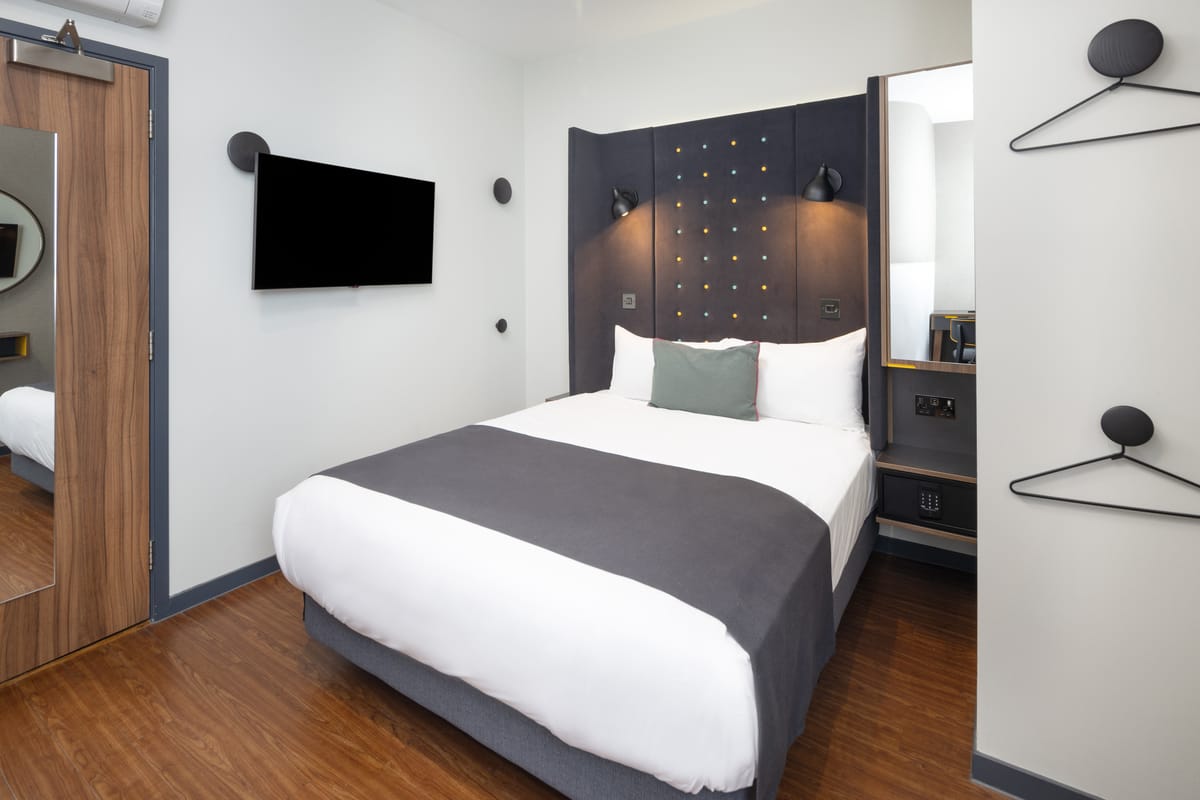 Point A Hotel London, Kings Cross - St Pancras — 3