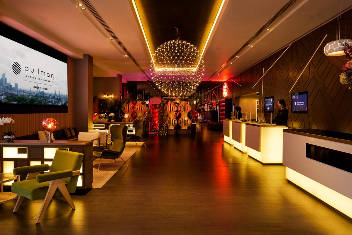 Pullman London St Pancras — 3