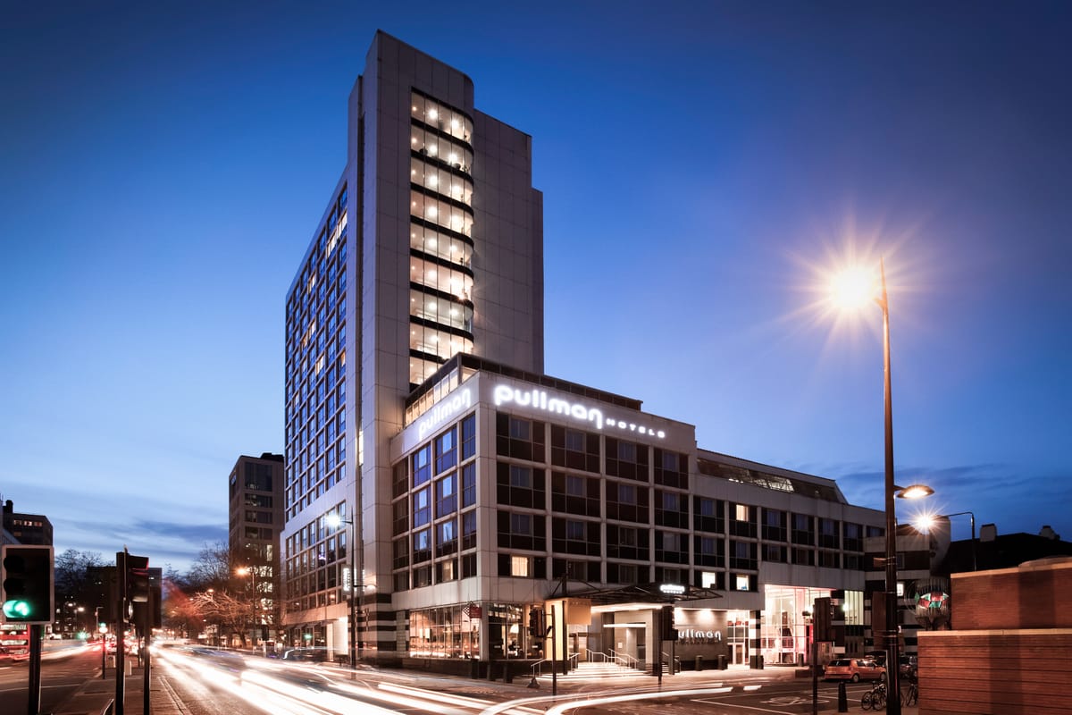 Pullman London St Pancras — 4