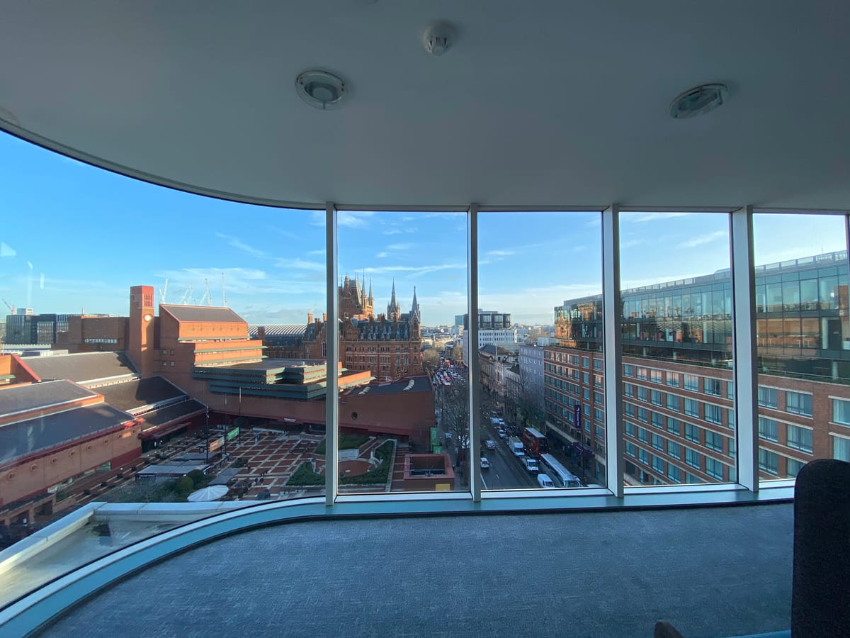 Pullman London St Pancras — 5