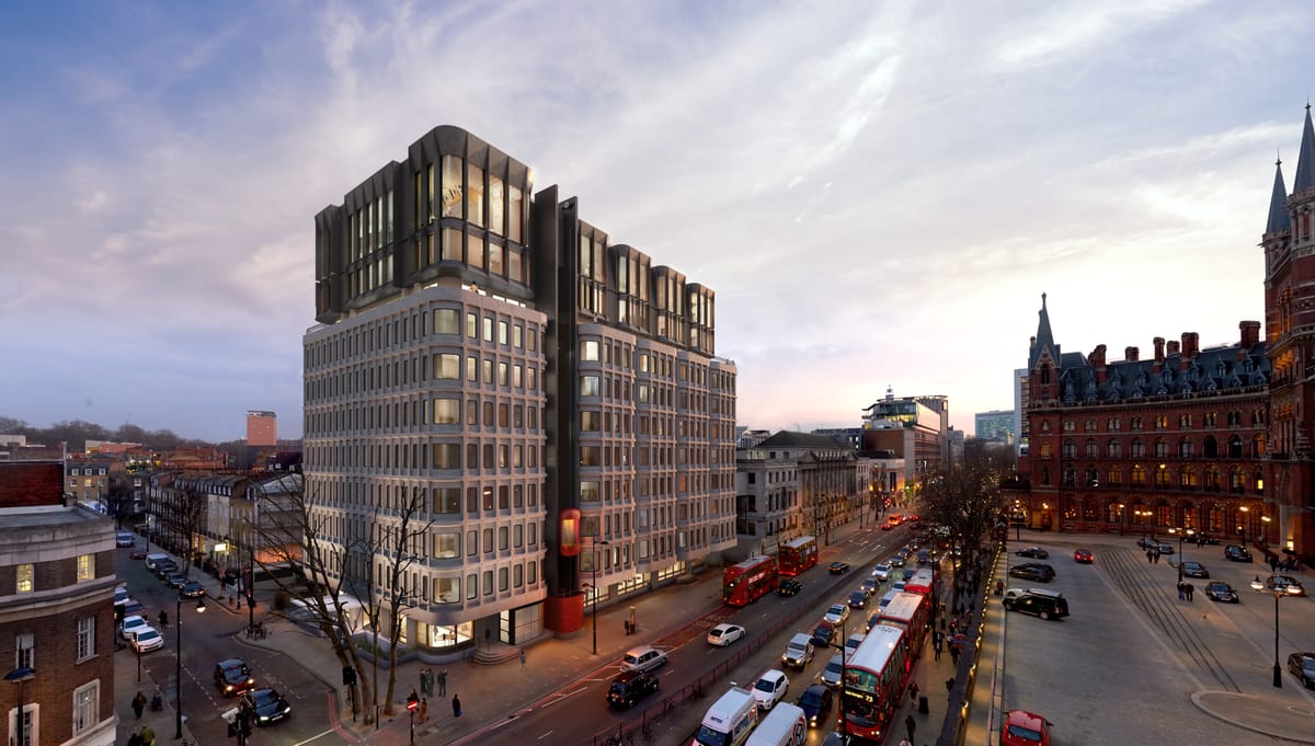 The Standard, London — 1