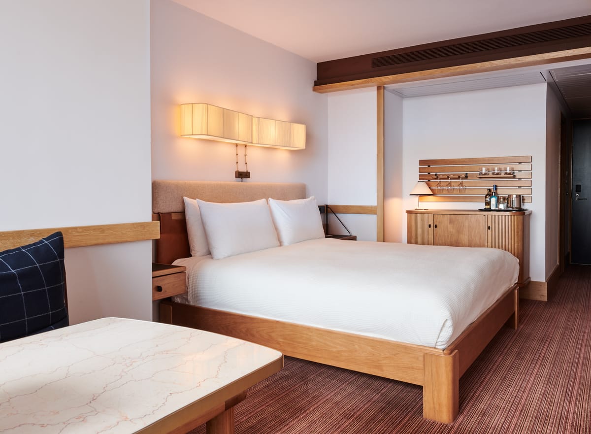 The Standard, London — 2