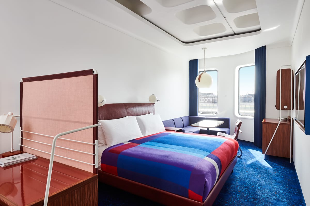 The Standard, London — 4