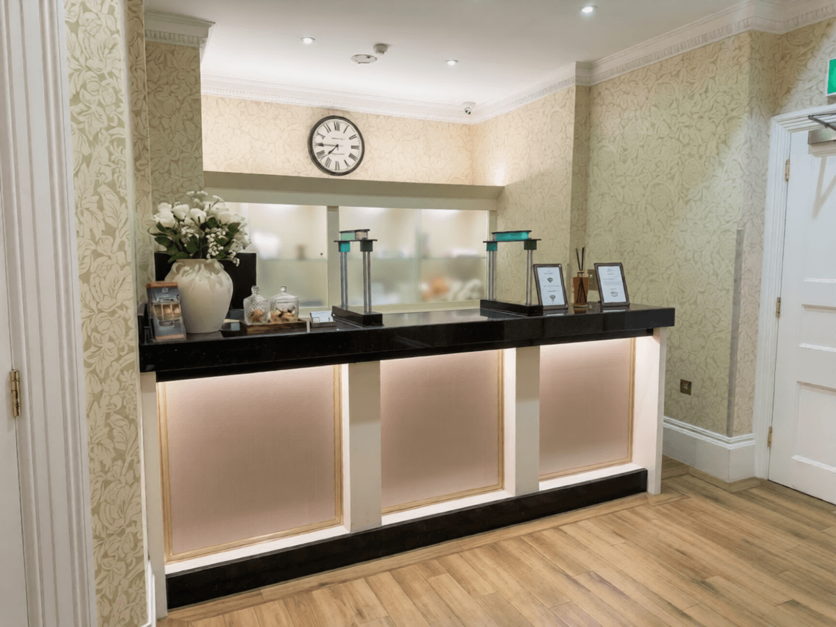Athena Hotel — 3
