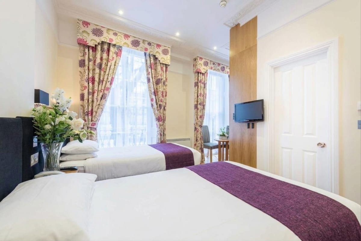 Athena Hotel — 4