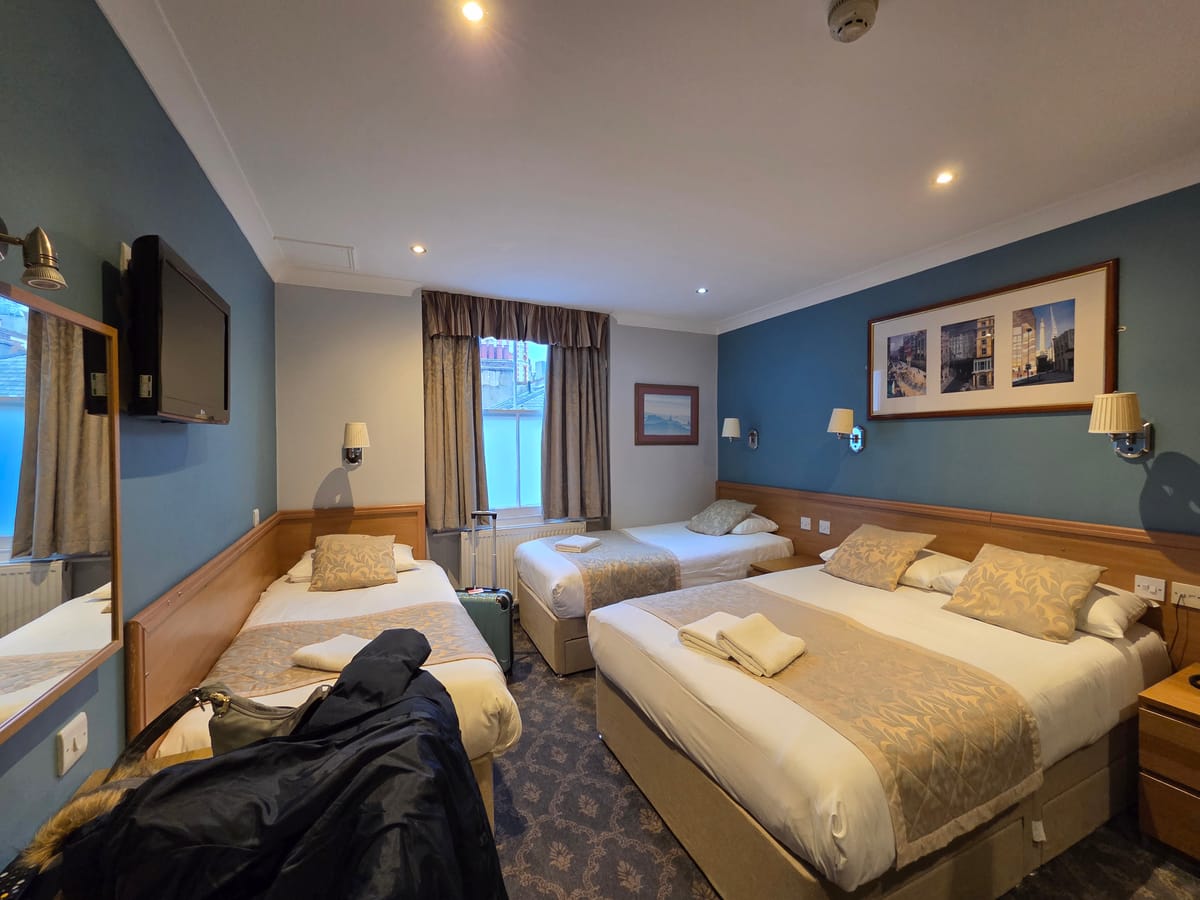 Belvedere Hotel — 3