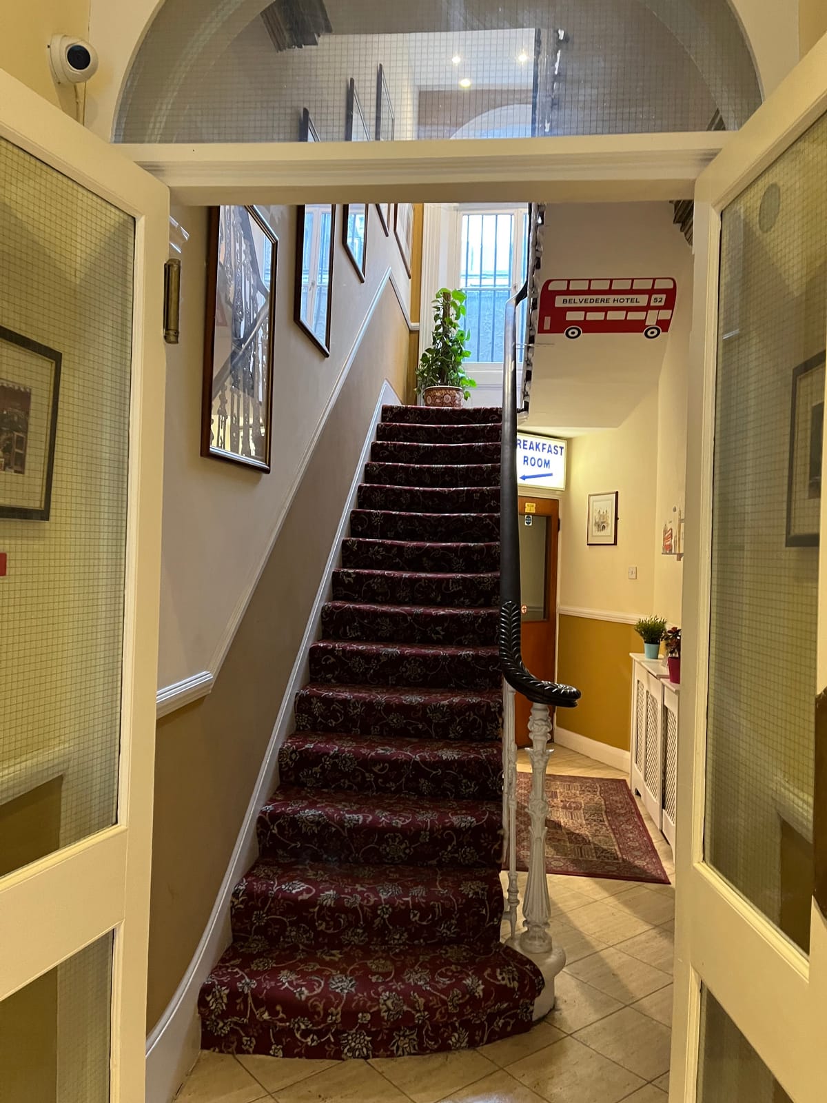 Belvedere Hotel — 5