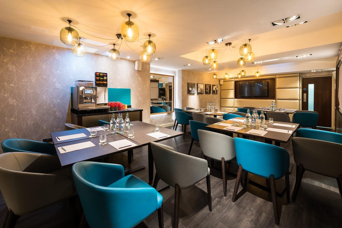 Hotel Indigo London - Paddington by IHG
