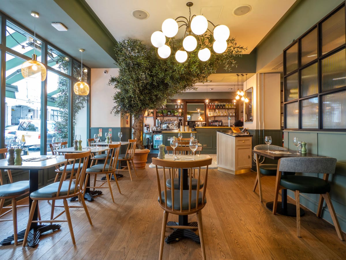 Hotel Indigo London - Paddington by IHG — 2