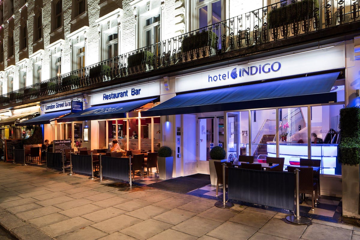 Hotel Indigo London - Paddington by IHG — 3