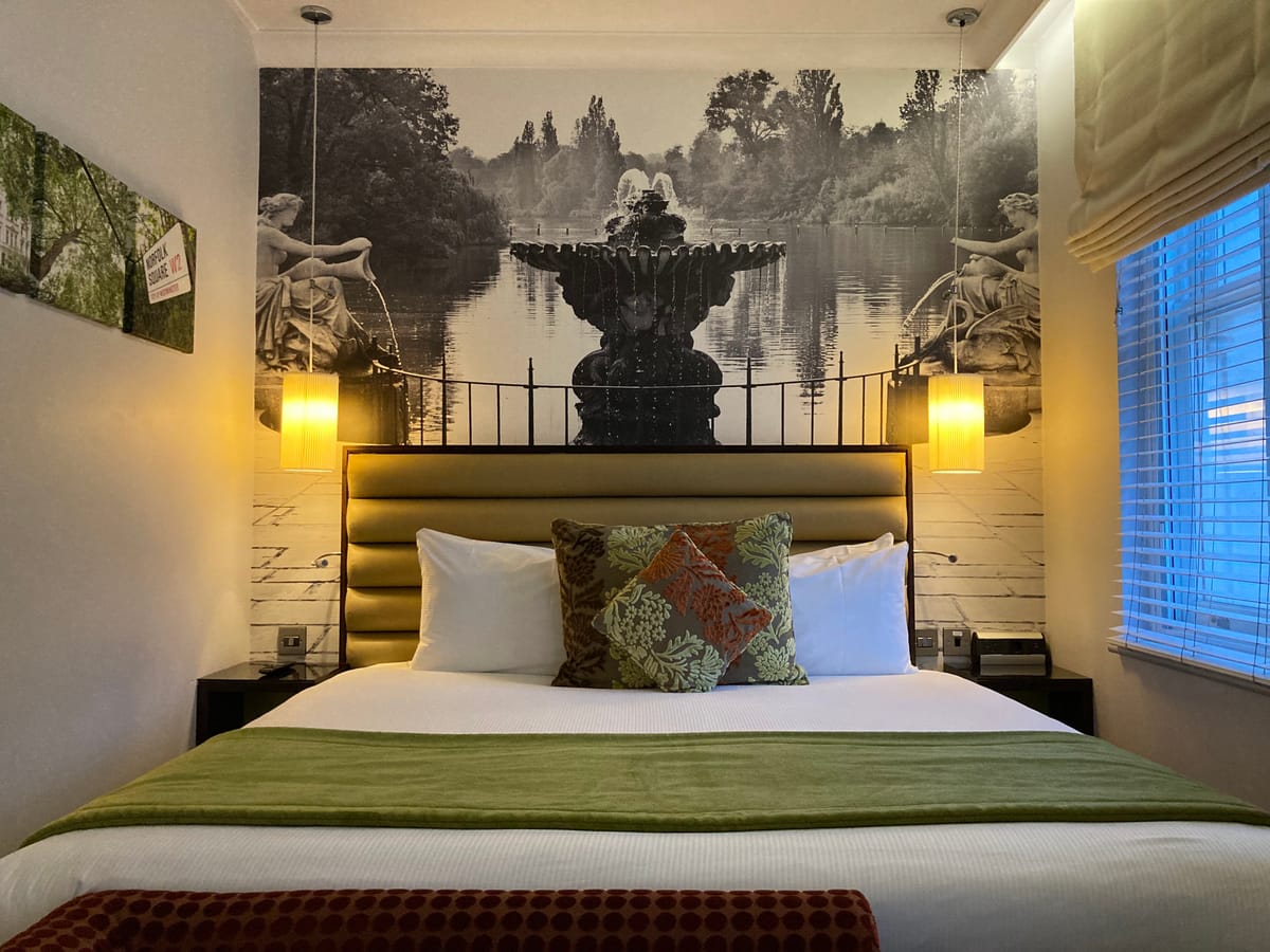 Hotel Indigo London - Paddington by IHG — 4
